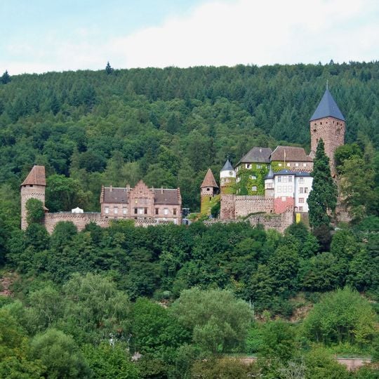 Burg Zwingenberg