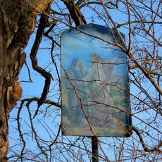 Obrázek u Dubicka na polním rozcestí