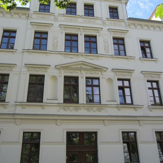 Mietshaus Rabet 6
