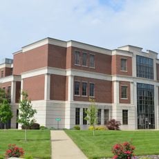 Clinton County Courthouse