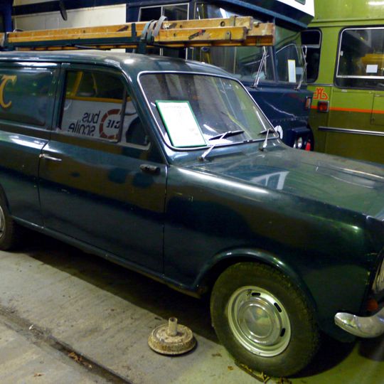 National Transport Museum of Ireland