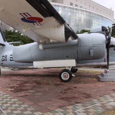 S-2 'Tracker' Maritime Patrol