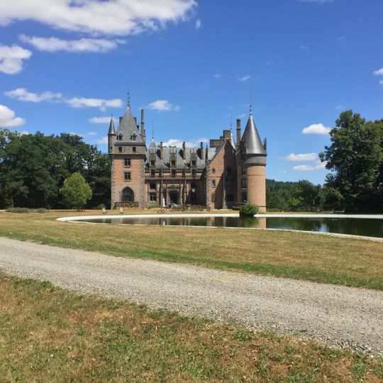 Château de Contenson