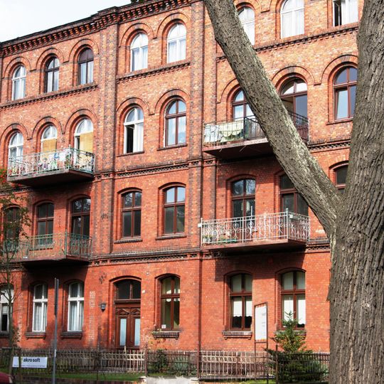 90 Bydgoska Street in Toruń