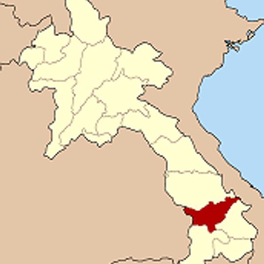 Provincia di Salavan