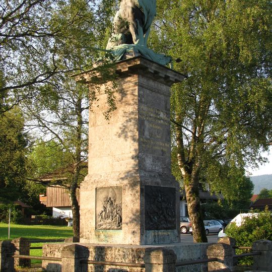Oberländerdenkmal