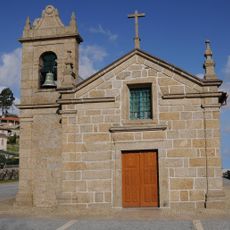 Igreja Paroquial de Tebosa