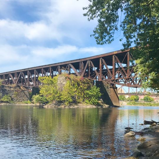 Lehigh Valley Railroad Bridge