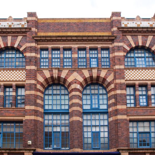 60-64, Great Hampton Street B18