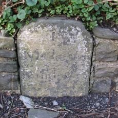 Milestone S of Blaenos