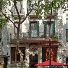 Habitatges d'En Mateu Brujas