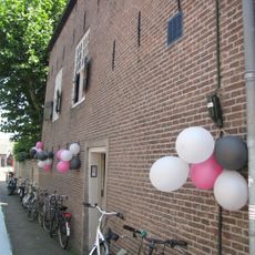 Gasthuissteeg 4, Oudewater