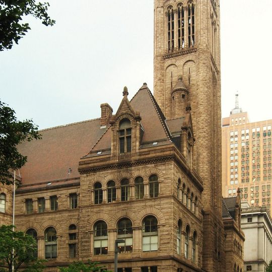 Allegheny County Courthouse