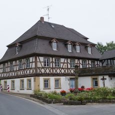 Getreidemühle