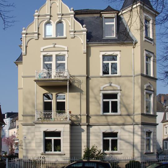 Haus Bismarckstraße 40