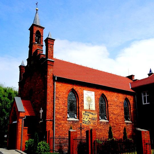 Kościół św. Henryka 1862