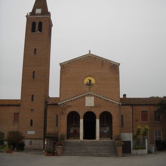 Chiesa di San Giuseppe Benedetto Cottolengo
