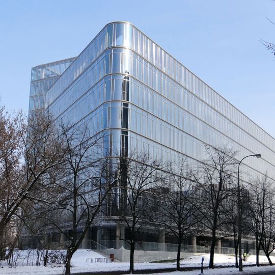 Ambassador Office Building