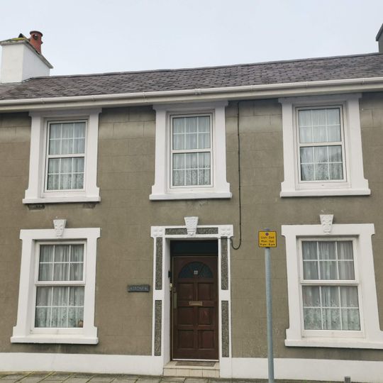 No.7 Victoria Street