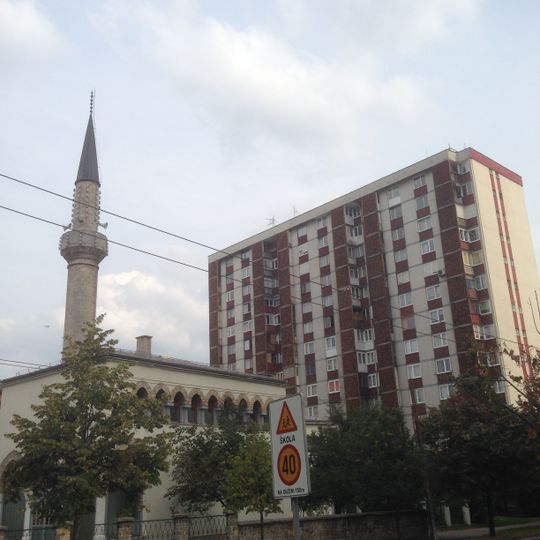 Hadži Idriz Mosque