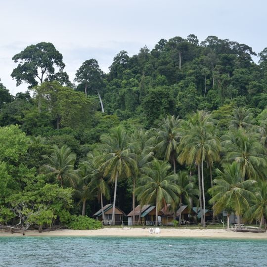 Koh Kradan