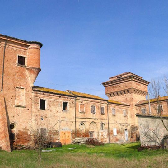 Palazzaccio di Selva Malvezzi