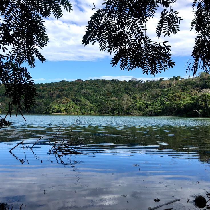 Lake Dziani Boundouni