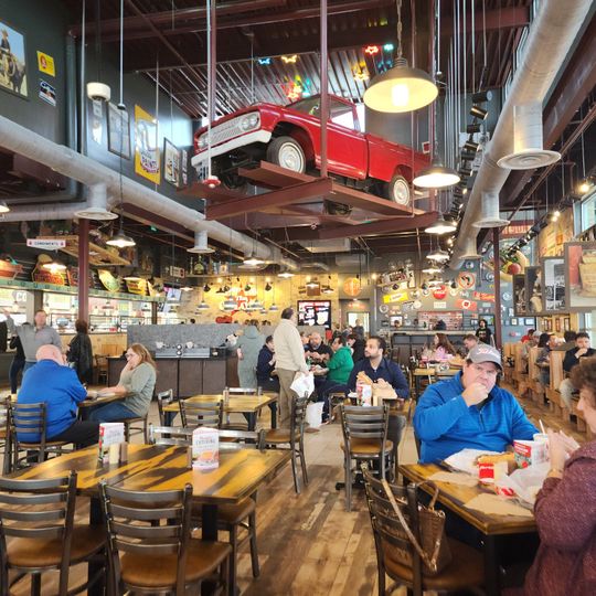 Portillo's the Colony