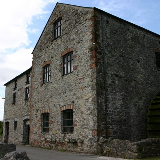 Gleaston Cornmill