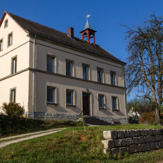 Ehemaliges Schulhaus in Altdorf bei Nürnberg