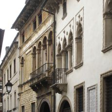 Palazzo Godi Arnaldi Segala