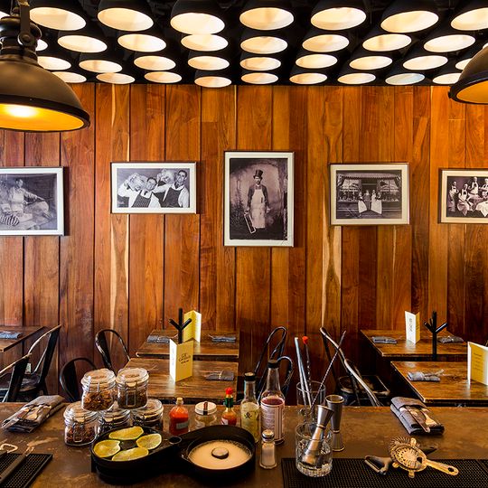Butcher and Sons Polanco