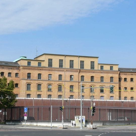 Moabit Prison