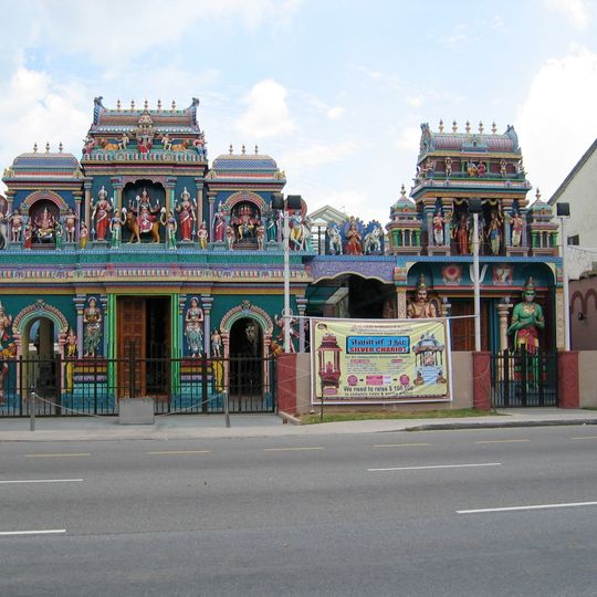 Sri Vadapathira Kaliamman Temple