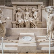Monument à Jean-Jacques Rousseau
