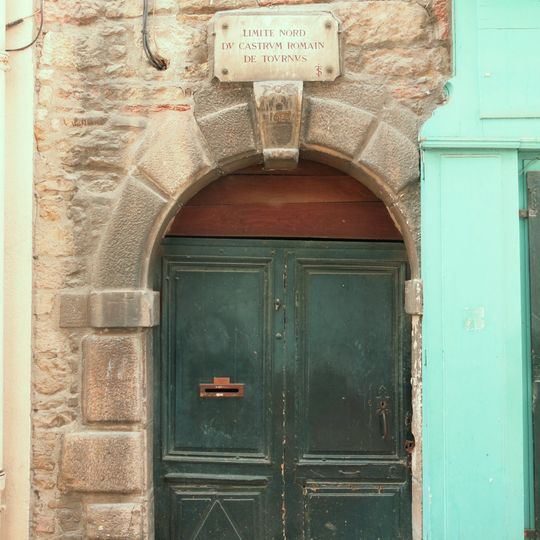 Hôtel de la Gerbe de Tournus