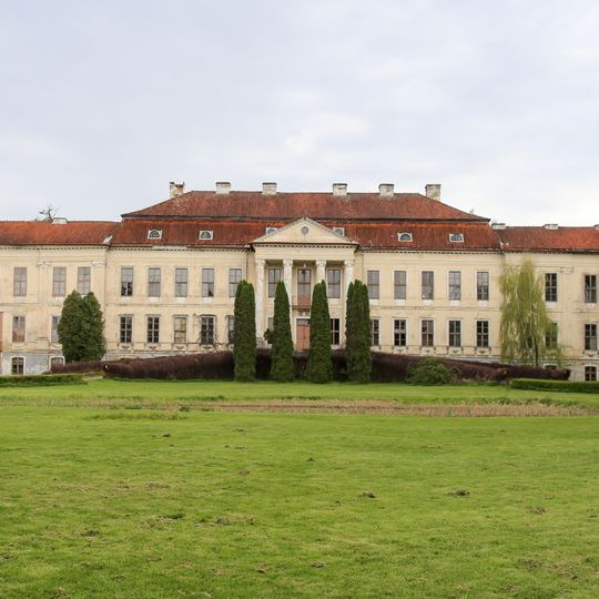 Drogosze Palace