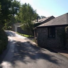 West, East And North Ranges Of Farm Buildings To West Farmyard At Lower Yalberton Farm