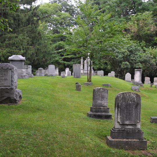 Garbuttsville Cemetery