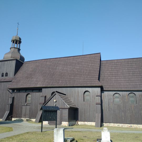 Kościół św. Małgorzaty w Graboszewie