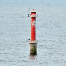 Phare de Landsorts Bredgrund