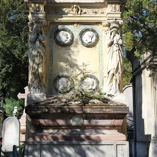 Tomb of Dantan
