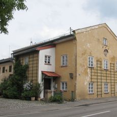 Ehemaliges Forsthaus