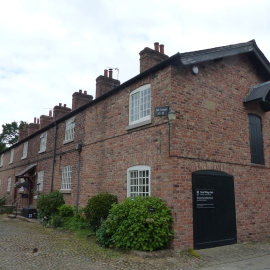 23, 24, 26 and 28, Oak Cottages