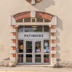 Patinoire de Toul