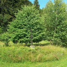 Kříž východně od Chválkova u Dvořiště