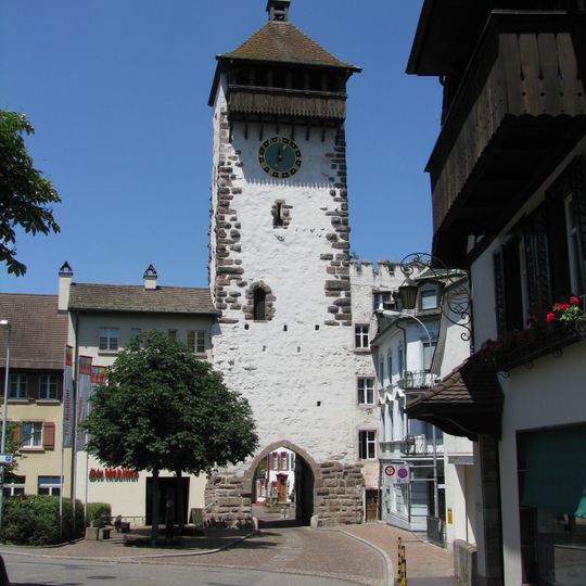 Stadtbefestigung