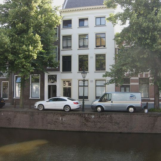 Lange Haven 104, Schiedam