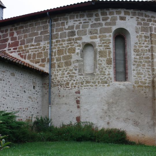 Église Notre-Dame-de-l'Assomption de Manas