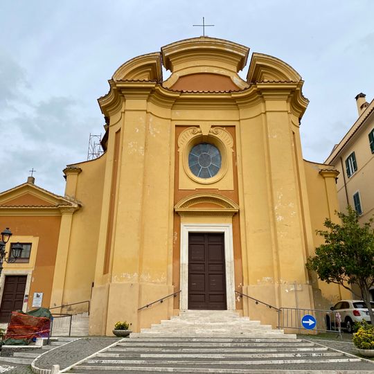 Chiesa arcipretale di San Nicola da Bari